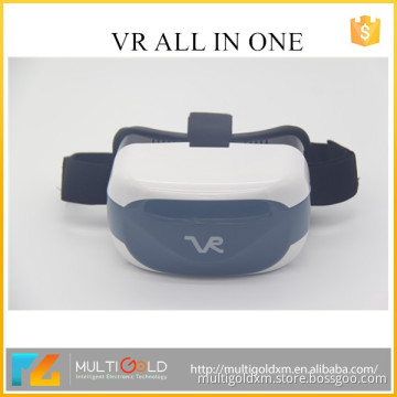 3D VR Glasses 5" 720*1280 Resolution Quad Core Android 5.1 OS 3D VR ALL IN ONE